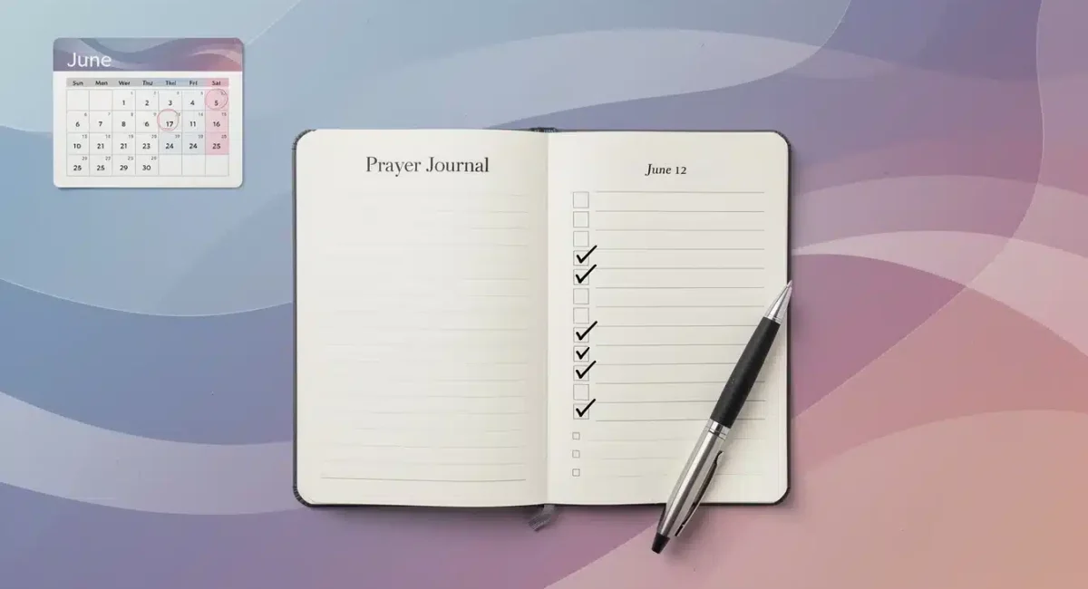 Prayer Journal: How to Start and Keep a Life-Changing Habit