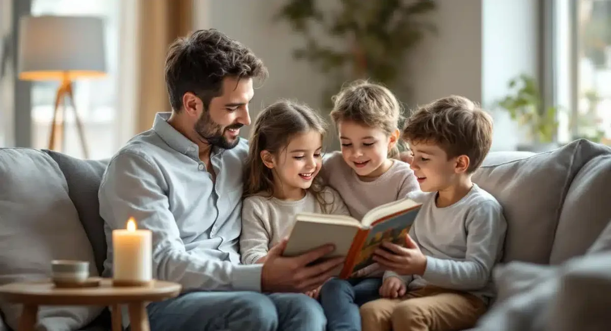 Raising Spiritually Minded Kids: Practical Ways to Nurture Faith at Home