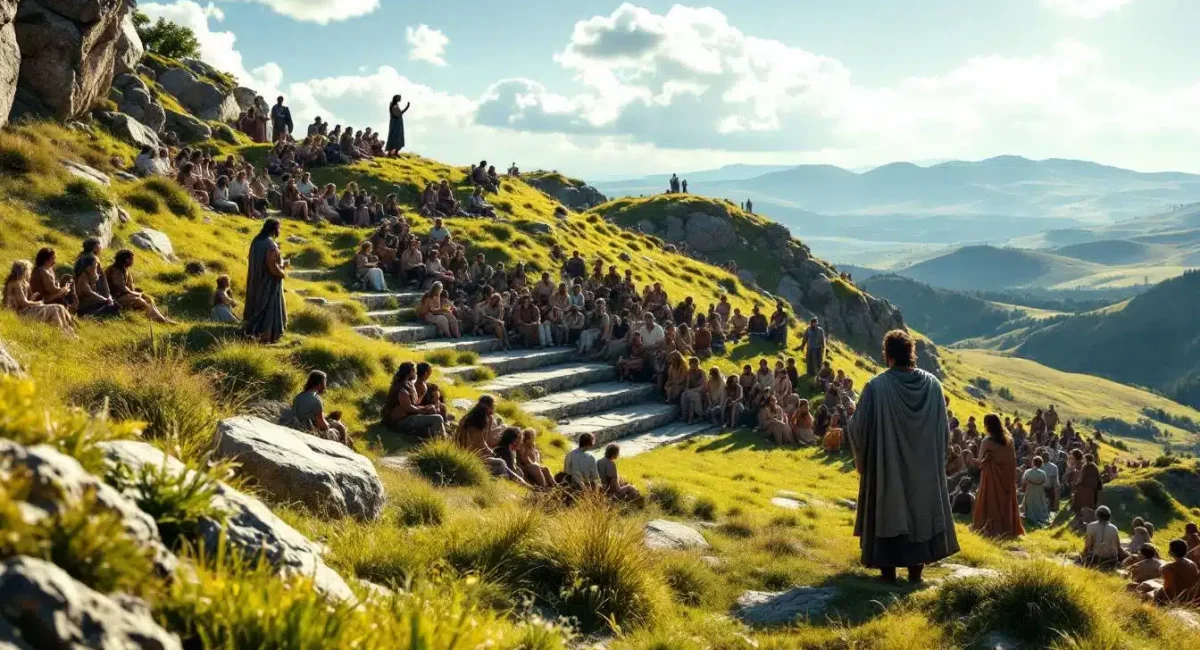 Sermon on the Mount Summary and Key Lessons