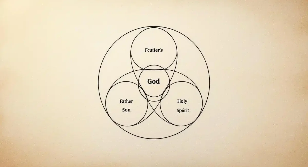 Shield of the Trinity: Sacred Christian Symbol Explained