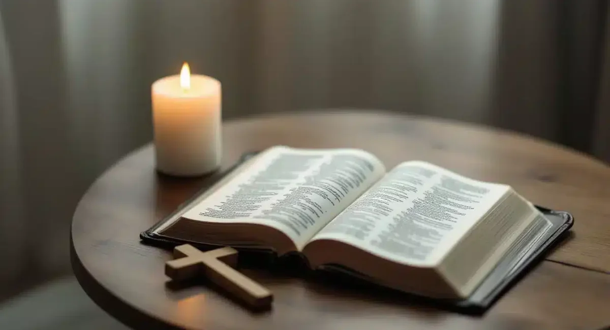 Spiritual Disciplines for Christian Growth