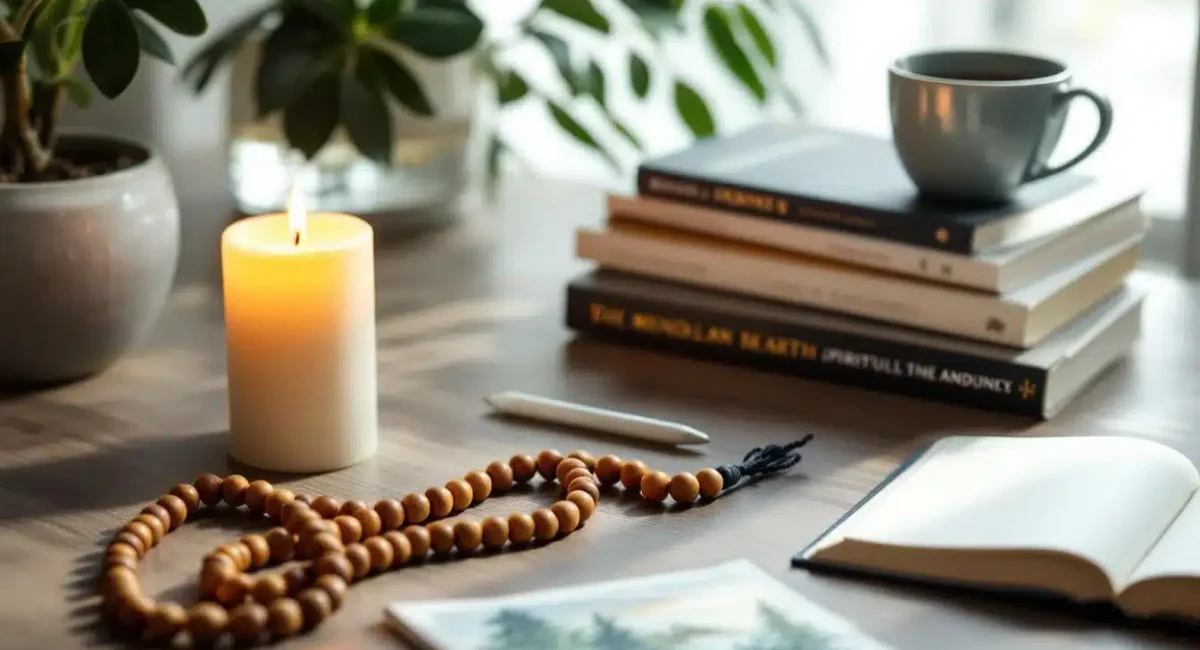 Which Spiritual Discipline Do You Need Most?