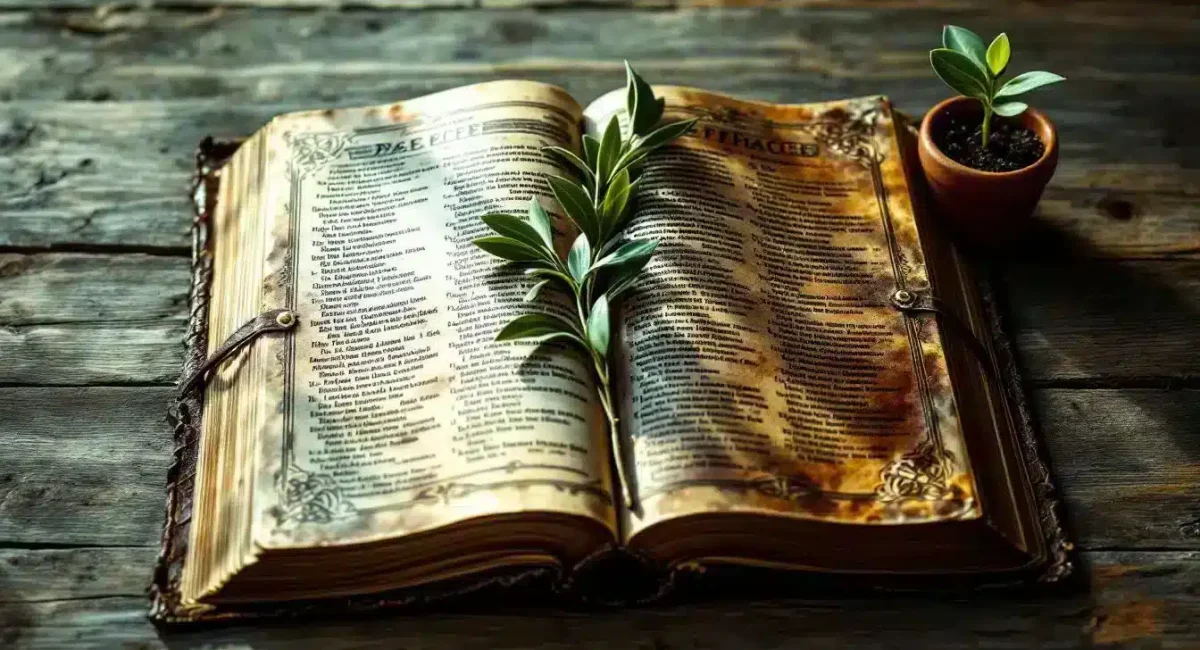 Spiritual Growth in the Bible: Key Lessons