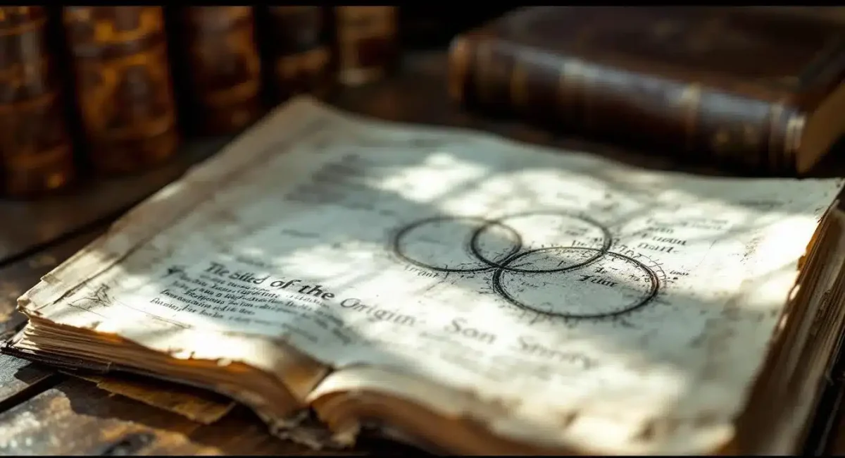 The Origin of the Trinity Explained