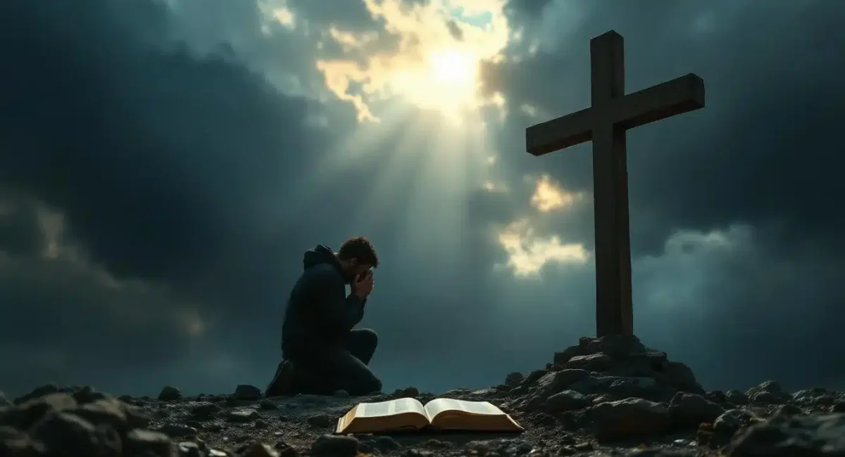 Trusting God Through Trials When Faith Feels Weak