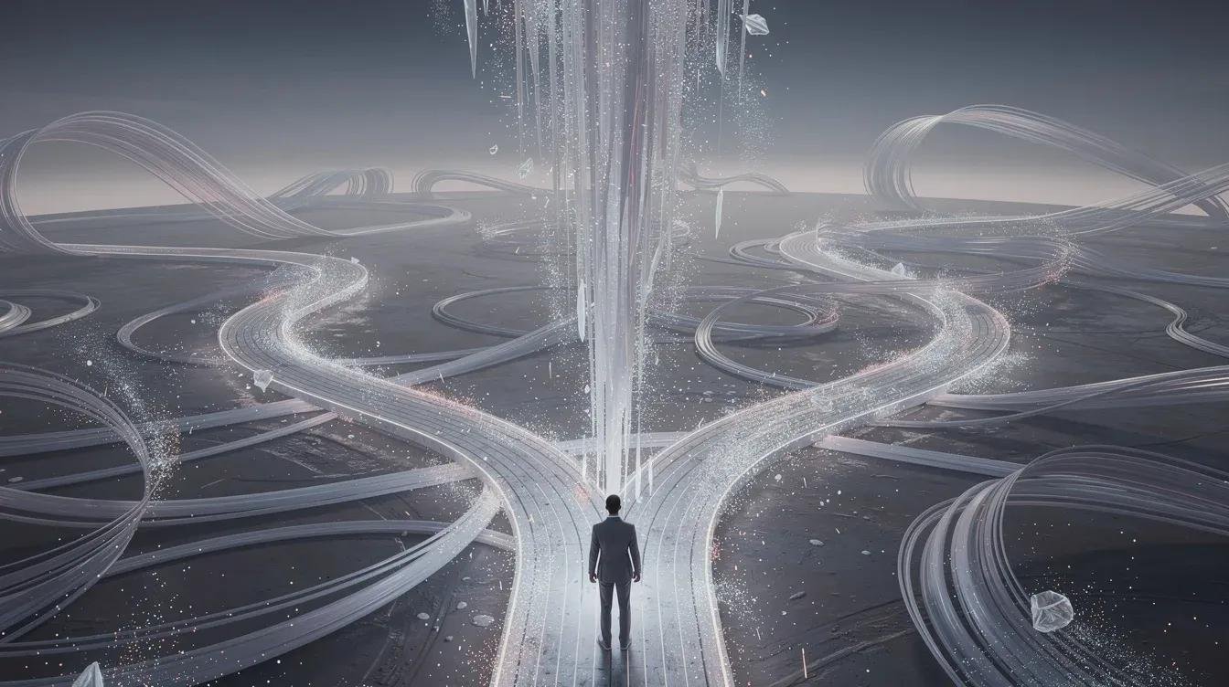 Spirit Guidance For Choices: Listening To The Spirit In Decision Making