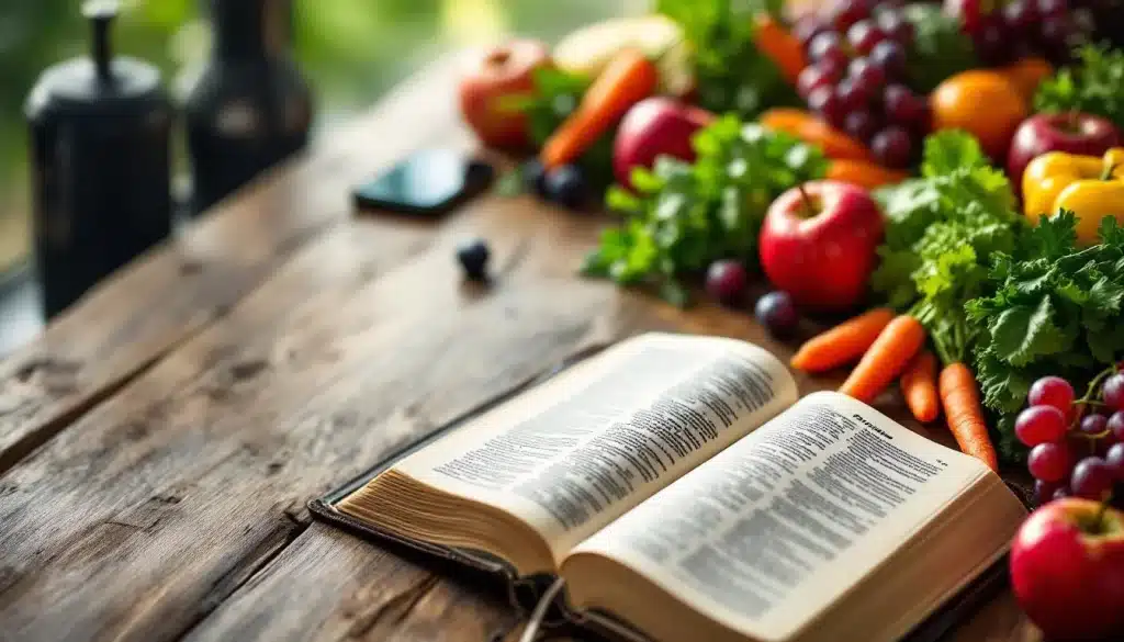 Biblical Health Principles for Total Wellness