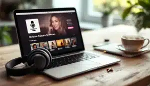 The Best Christian Podcasts for Women in 2025