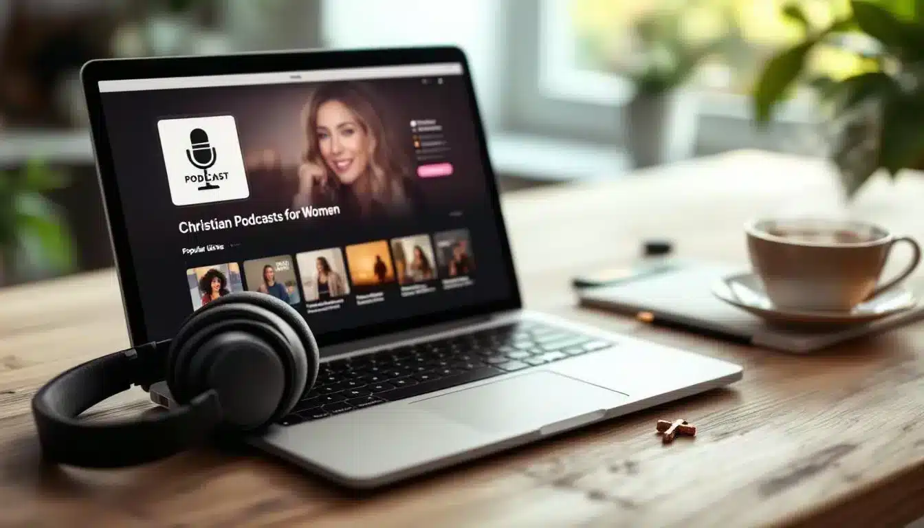 The Best Christian Podcasts for Women in 2025