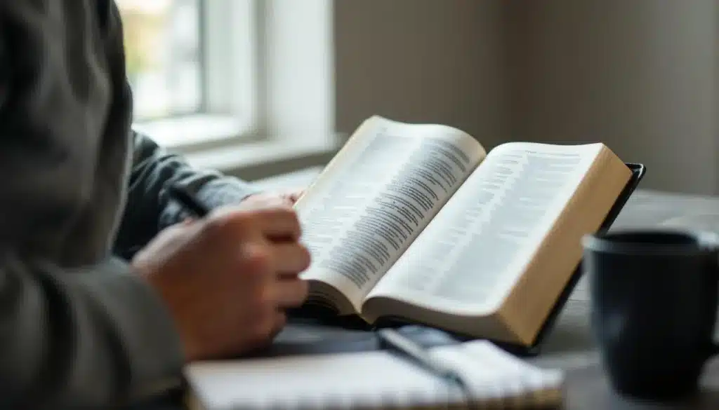 Daily Devotional for Men Who Seek Guidance