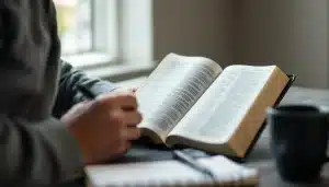 Home Daily Devotional for Men Who Seek Guidance