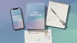 Home How To Build A Daily Devotional Habit: Short Devotions For Real Life