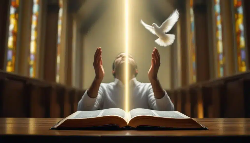 How to Receive the Holy Spirit [A Step-by-Step Guide]