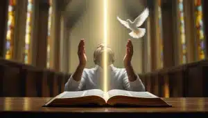 How to Receive the Holy Spirit [A Step-by-Step Guide]