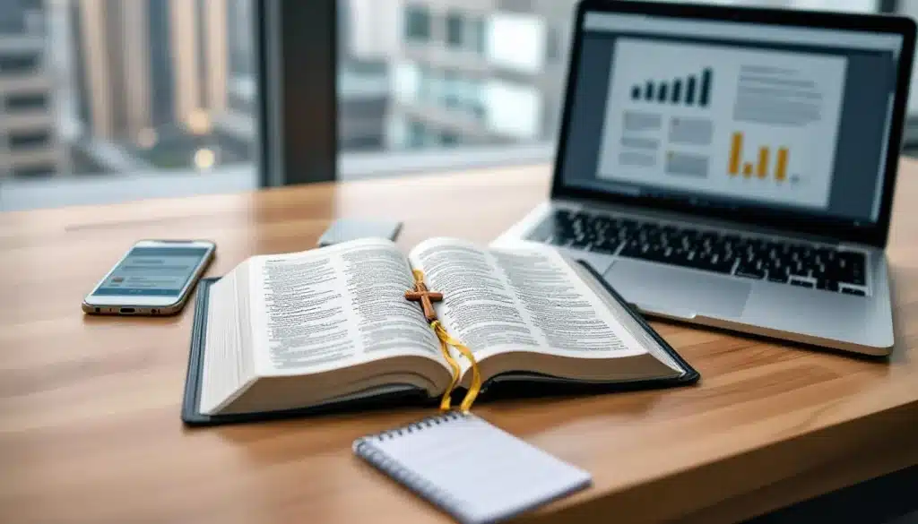 Applying Jesus Teachings to Modern Problems