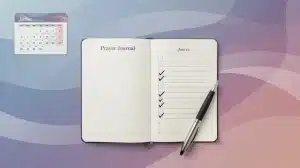 Prayer Journal: How to Start and Keep a Life-Changing Habit