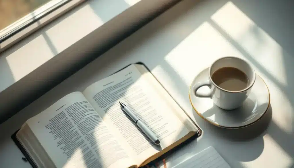 Quiet Time Routine: Building a Morning Devotional Habit