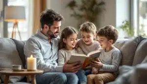 Raising Spiritually Minded Kids: Practical Ways to Nurture Faith at Home