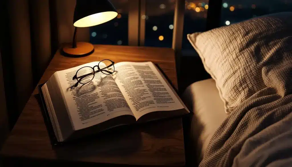 Restful Sleep Scripture for Better Nights and Brighter Days Restful Sleep Scripture for Better Nights and Brighter Days