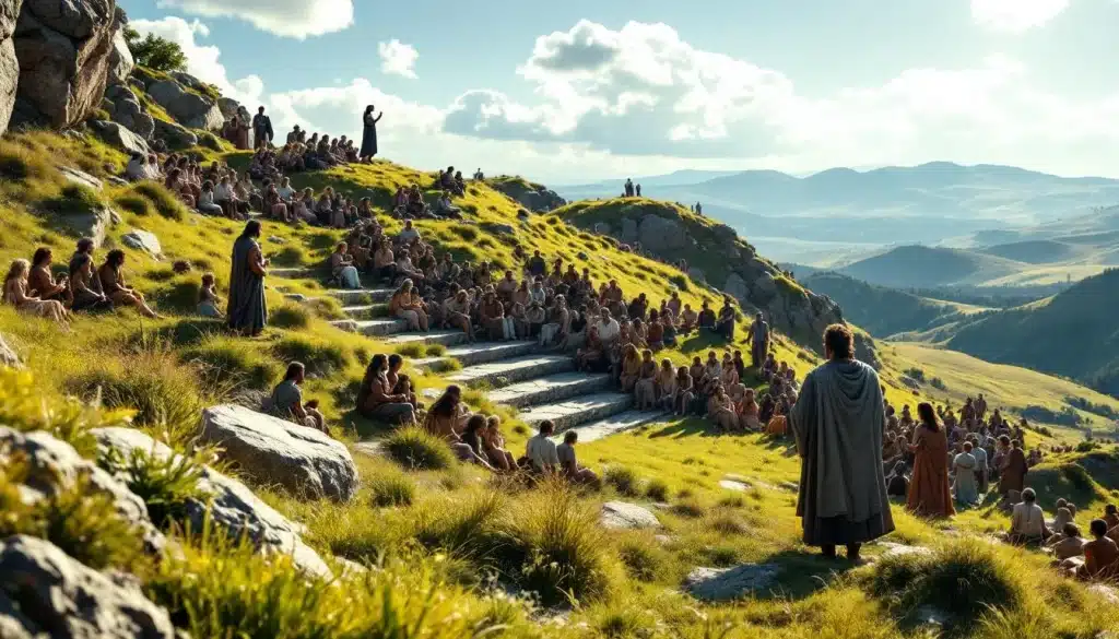 Sermon on the Mount Summary and Key Lessons Sermon on the Mount Summary and Key Lessons