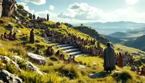 Home Sermon on the Mount Summary and Key Lessons