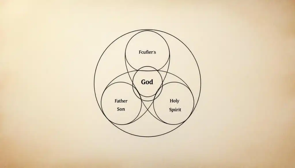 Shield of the Trinity: Sacred Christian Symbol Explained