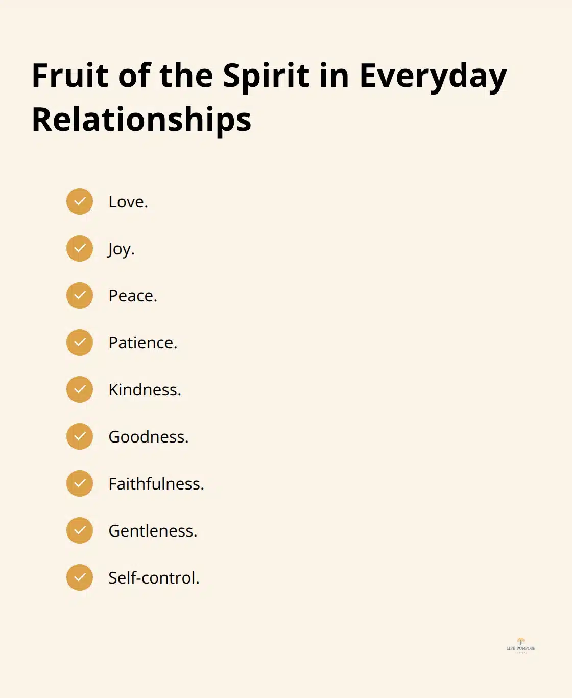 Spirit Filled Living: Walking In Power And Presence Nine traits that emerge when you are led by the Holy Spirit